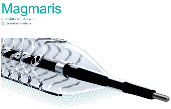 中國首例，應用鎂合金可吸收支架植入術