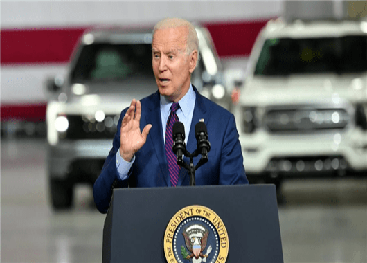 美國(guó)汽車創(chuàng)新聯(lián)盟反對(duì)拜登氣候變化法規(guī)，該法規(guī)旨在確保到2032年美國(guó)銷售的新乘用車中三分之二是純電動(dòng)的。